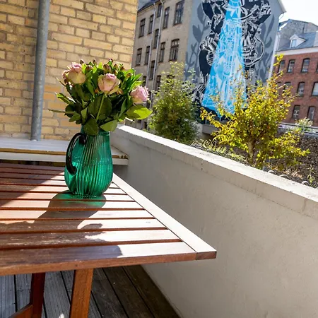 Apartament Stefania Aalborg