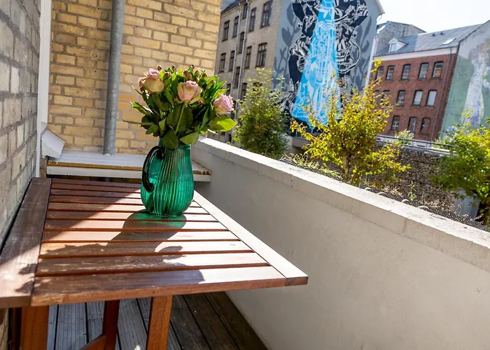 Lägenhet Stefania Ålborg